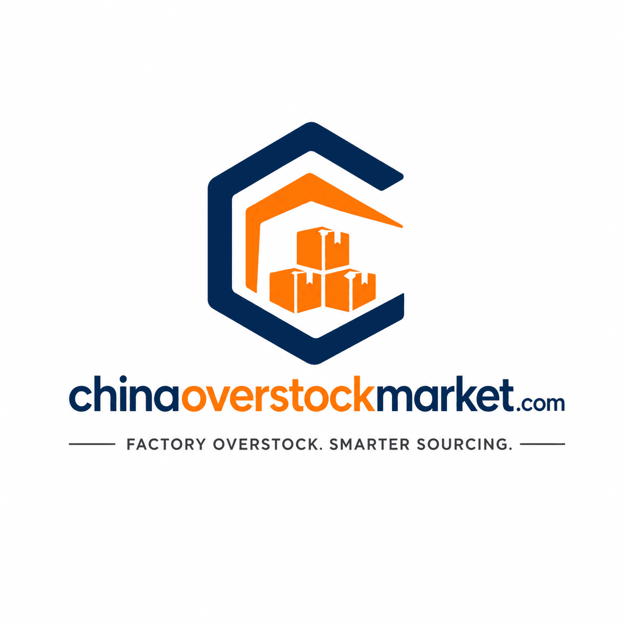 Chinaoverstockmarket Logo